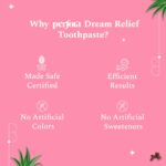 Perfora Oral Health Diabetics Special Toothpaste for Adults - 150 gms (Pack of 1) | Sugar Free Toothpaste | Cavity Protection Toothpaste | Diabetic Friendly Tooth Gel | Toothpaste for Kids & Adults | SLS Free Toothpaste | Anticavity Toothpaste | No Artificial Sweeteners | Made Safe Certified | Vegan-Friendly | Gel Toothpaste - Jamun Mint (Flavor) - Image 7