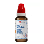 BJain Omeo Artho Relief Drops (30ml) For Joints Pain - Image 3