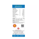 BJain Omeo Arthritis Syrup (Sugar Free) (100ml) For Swelling, Gout - Image 2