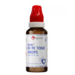 BJain Omeo Be Pe Tone Drops (30ml) For Heart Care - Image 2