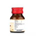 BJain Omeo Calcium Tablets (25g) For Pain Relief - Image 2