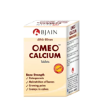 BJain Omeo Calcium Tablets (25g) For Pain Relief - Image 4