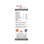BJain Omeo D-Fever Plus Syrup (100ml) For Headache - Image 2