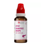 BJain Omeo Diabeteez Drops (30ml) For High Blood Sugar - Image 2