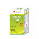 BJain Omeo Flu Tablets (25g) For Cough, Headache - Image 4