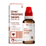BJain Omeo Prostate Drops (30ml) For Prostate Care