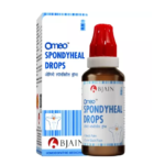 BJain Omeo Spondyheal Drops (30ml) For Back Pain
