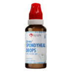 BJain Omeo Spondyheal Drops (30ml) For Back Pain - Image 2