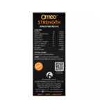 BJain Omeo Strength Syrup (100ml) For Increase Stamina - Image 2