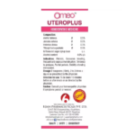 BJain Omeo Uteroplus Syrup (100ml) For Constipation, bleeding pain - Image 2