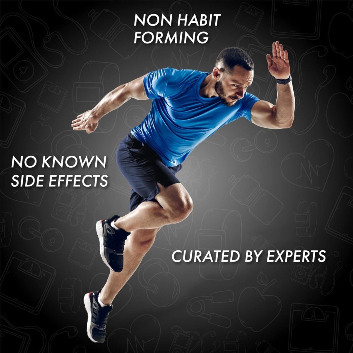 DR. VAIDYA'S Honeymoon Pack Herbo24Turbo (30 capsulesX1), Mood Boost (30 capsulesX1) - Image 9