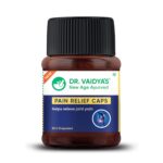 DR. VAIDYA'S Pain Relief Capsules Ayurvedic Medicine for Joint 30 Capsules
