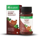 DR. VAIDYA'S Shuddha Arjuna | 60 Tablets