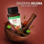 DR. VAIDYA'S Shuddha Arjuna | 60 Tablets - Image 3