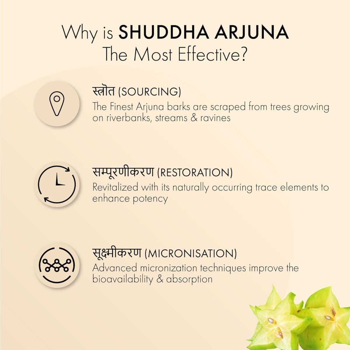 DR. VAIDYA'S Shuddha Arjuna | 60 Tablets - Image 8