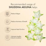 DR. VAIDYA'S Shuddha Arjuna | 60 Tablets - Image 9