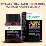 DR. VAIDYA'S Stress Relief for Relief from Stress and Anxiety (30 Capsules x 2) - Image 8