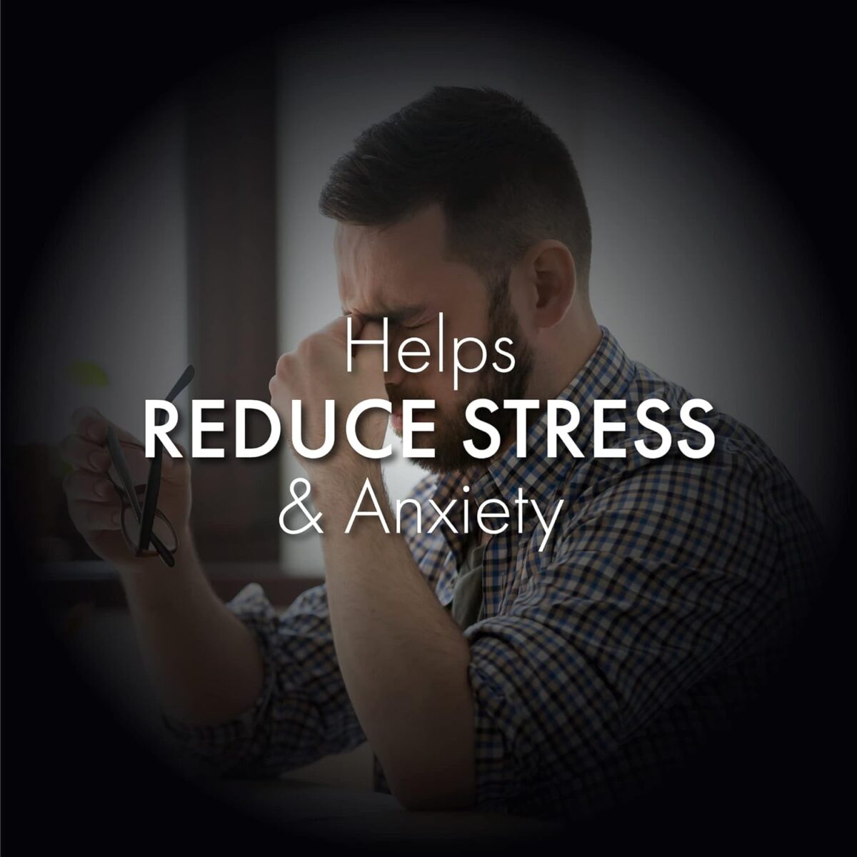 DR. VAIDYA'S Stress Relief for Relief from Stress and Anxiety (30 Capsules x 2) - Image 6