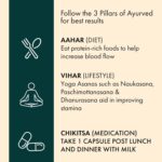 DR. VAIDYA'S Stress Relief for Relief from Stress and Anxiety (30 Capsules x 2) - Image 3