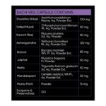 DR. VAIDYA'S Stress Relief for Relief from Stress and Anxiety (30 Capsules x 2) - Image 2