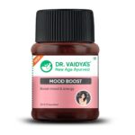 Dr Vaidya'S Mood Boost-(30 Capsules)