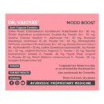 Dr Vaidya'S Mood Boost-(30 Capsules) - Image 6