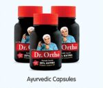Dr. Ortho Ayurvedic Joint Pain Relief Capsule, 60 Caps(Pack of 3) - Image 3