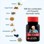 Dr. Ortho Ayurvedic Joint Pain Relief Capsule, 60 Caps(Pack of 3) - Image 2