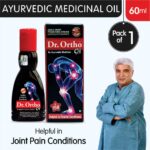 Dr. Ortho Pain Relief Oil 60ml & Capsules (30Caps) Combo - Image 4