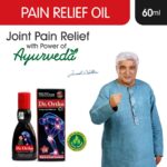 Dr. Ortho Pain Relief Oil, 60ml (Pack of 2) - Image 2