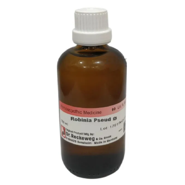 Dr. Reckeweg Robinia Pseud Mother Tincture Q (100 ML) For Depression