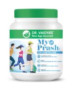 Dr. Vaidya’s Chyawanprash Sugar-free for Energy & Immunity Boost, with pure Ayurvedic & Natural Herbs, 500g