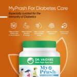 Dr. Vaidya’s Chyawanprash Sugar-free for Energy & Immunity Boost, with pure Ayurvedic & Natural Herbs, 500g - Image 3