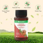 Dr. Vaidya's Shuddha Ashwagandha - Most Effective Stress Reliever and Immunity Booster | Reduce Stress, Improve Sleep, Enhance Muscle Stamina 60 Tablets - Image 5