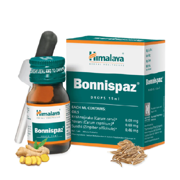 Himalaya Bonnispaz Drop (15 ML) For Indigestion, Nausea
