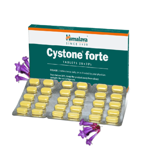 Himalaya Cystone Forte Tablet (30 capsule) For kidney Stones