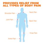 Himalaya Rumalaya Spray|Quick&Long-Lasting Relief From Body Pain|Back Pain,Knee Pain,Joint Pain,Muscle Pain,Sprains|Ayurvedic|50G - Image 3