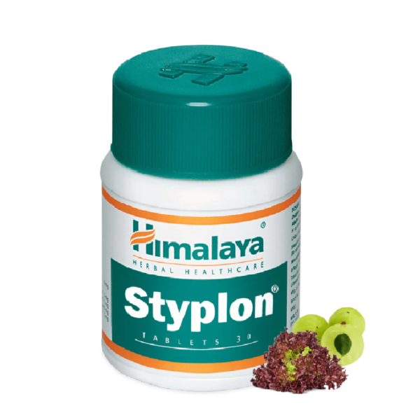 Himalaya Styplon Tablet (30 Tabs) For Swelling, Bleeding Gums