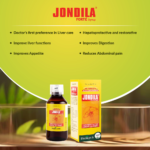 Medisynth Jondila Forte Syrup (200 ML) For Improves Digestion, liver Care - Image 2
