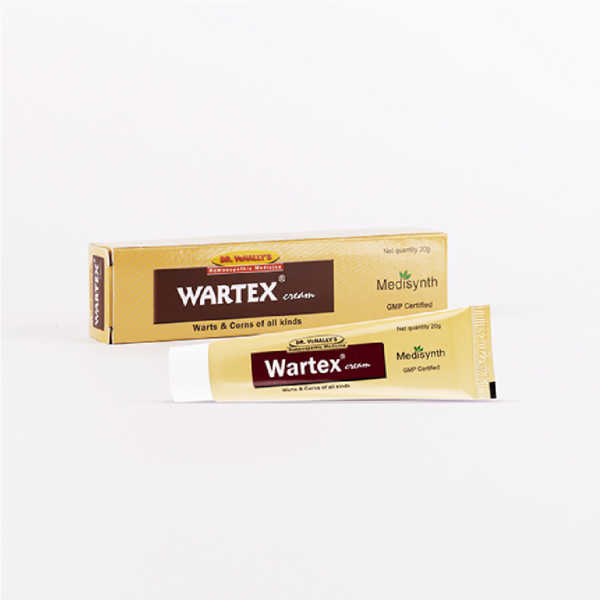 Medisynth Wartex Cream (20gm) For Reduces Scars