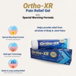 ORTHO-XR Ayurvedic Pain Relief Gel (30gm) - Image 2