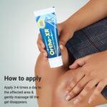 ORTHO-XR Ayurvedic Pain Relief Gel (30gm) - Image 6