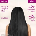 Parachute Advansed Argan-enriched Coconut Hair Oil| Argan Hair Oil| Blend of Superfoods| Controls Frizz| 300 ML - Image 4
