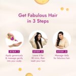Parachute Advansed Argan-enriched Coconut Hair Oil| Argan Hair Oil| Blend of Superfoods| Controls Frizz| 300 ML - Image 5