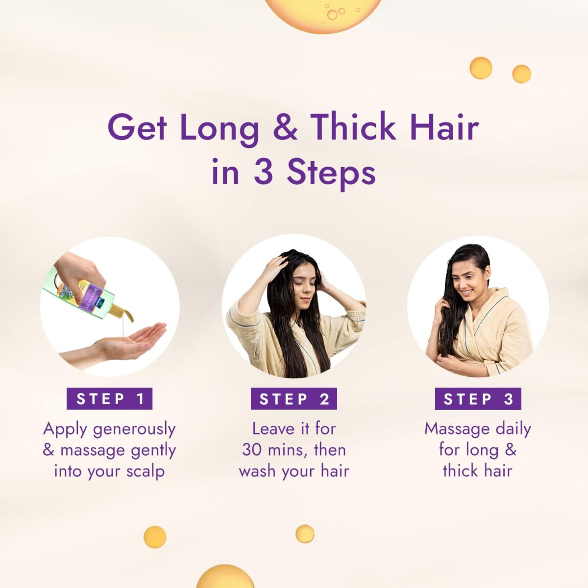 Parachute Advansed Rosemary-enriched Coconut Hair Oil| Rosemary Hair Oil| Superfoods’ Magic| Long & Thick Hair|300 Ml - Image 5