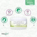 Parasoft Cream for Dry & Dehydrated Skin Intense Moisturizer Nourishing Cold & Winter Cream with Goodness of Aloevera for both Men & Women, Non-Greasy Paraben Free-200 gm - Image 6