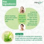 Parasoft Cream for Dry & Dehydrated Skin Intense Moisturizer Nourishing Cold & Winter Cream with Goodness of Aloevera for both Men & Women, Non-Greasy Paraben Free-200 gm - Image 7