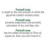 Pack of 4 Salve Pharma Parasoft Soap Dry Sensitive Skin Glycerine 100 gm - Image 7