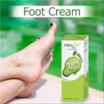 Parasoft Happy Feet -Winter Foot Cream Enriched with Kokum Butter & Wheat Germ Oil for Cracked, Dry & Rough Heels, for Moisturizing & Soothing Chapped Heels - 50 g (Pack of 1) - Image 4