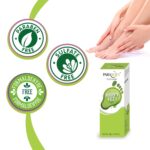 Parasoft Happy Feet -Winter Foot Cream Enriched with Kokum Butter & Wheat Germ Oil for Cracked, Dry & Rough Heels, for Moisturizing & Soothing Chapped Heels - 50 g (Pack of 1) - Image 7